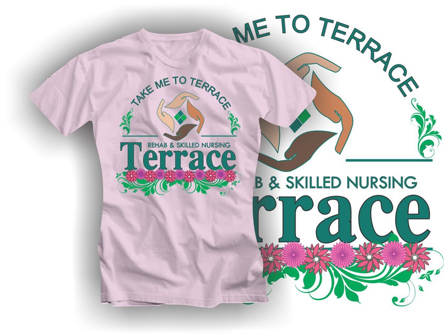 nursing home staff shirts