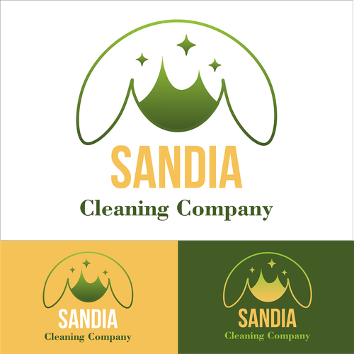 House Cleaning Logo Design Design by Vitalia.m