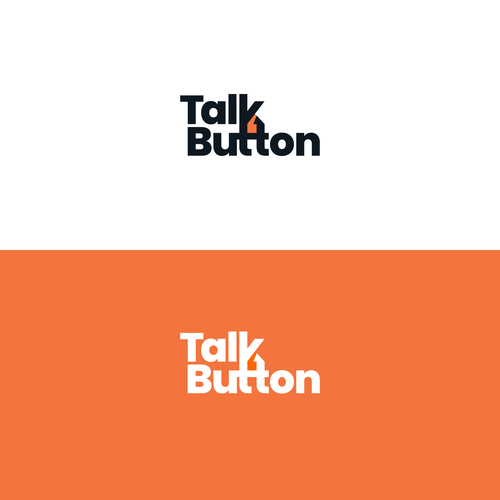 TalkButton - the AI Live Receptionist Has an Identity Crisis :) Diseño de Ricky Asamanis