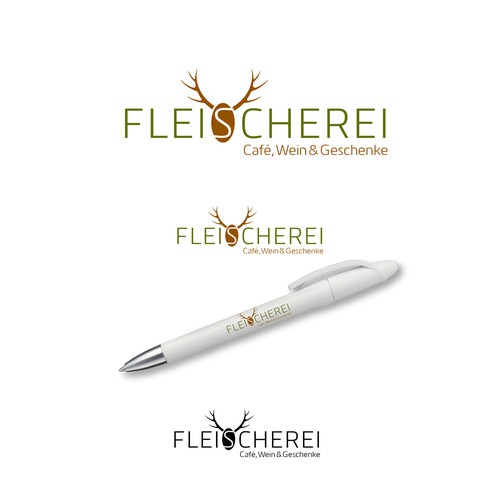 Create the next logo for Fleischerei Design por Meta_B