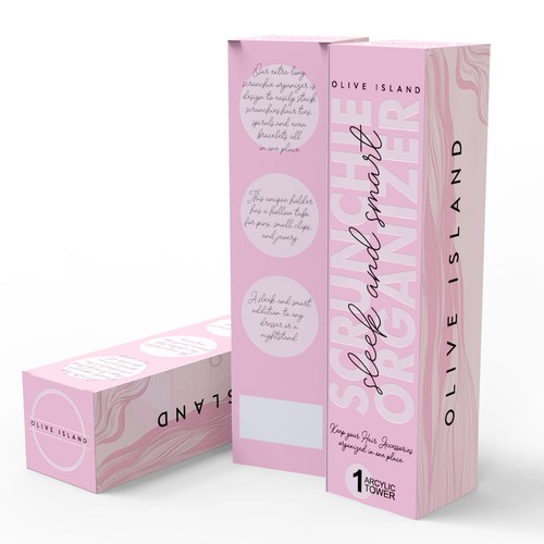 Design a cool, quirky, artistic packaging design Design by PLUMLEEDESIGNS