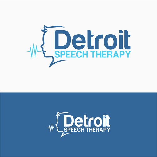 Design an attention grabbing logo for a speech therapy company Design by Logood.id