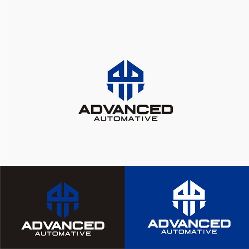 Automotive shop rebranding logo as we take our next big step in business growth/expansion Design réalisé par Dee29ers