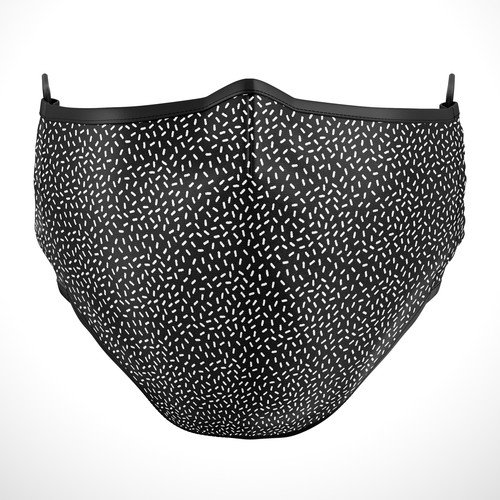 Design a signature mask that represents you as a designer [MULTIPLE WINNERS] Design by PEDROVALERODSGN ✅