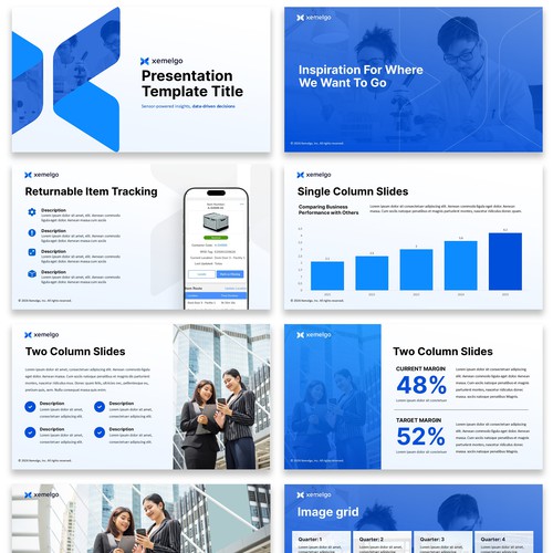  contest entry by SlideFactory