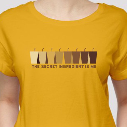 Soul Food/Foodie Themed T-Shirt Designs Design von BRTHR-ED