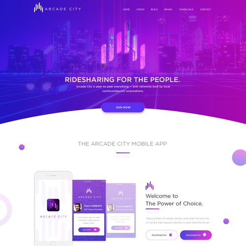 Design-Entwurf in der Kategorie Webseiten-Design von Design Injector