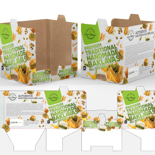 Design a Retail Display Package Design by CUPEDIUM