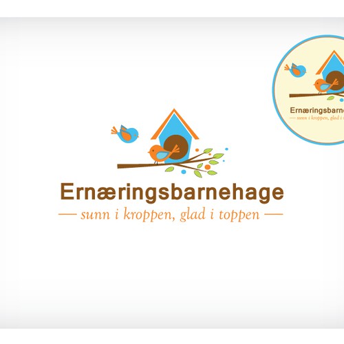 Logo design contest entry by mimi_me