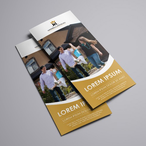 Brochure contest entry by Vivan M