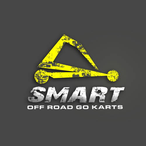 OFF-ROAD GO KART COMPANY Design by THE RADIANT CHILD