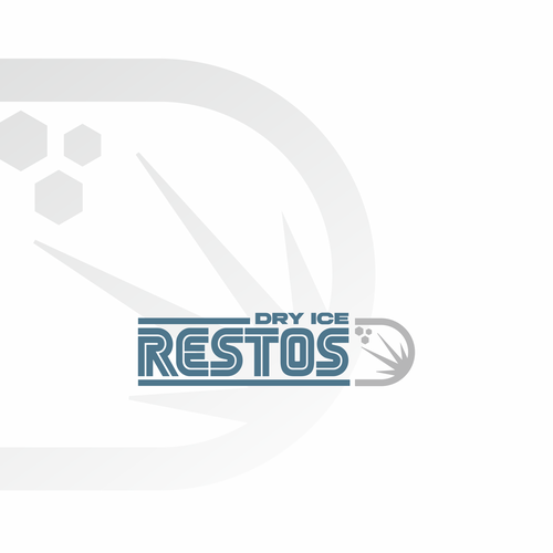 Dry Ice Blasting logo design Design by jozGANDOZ30™