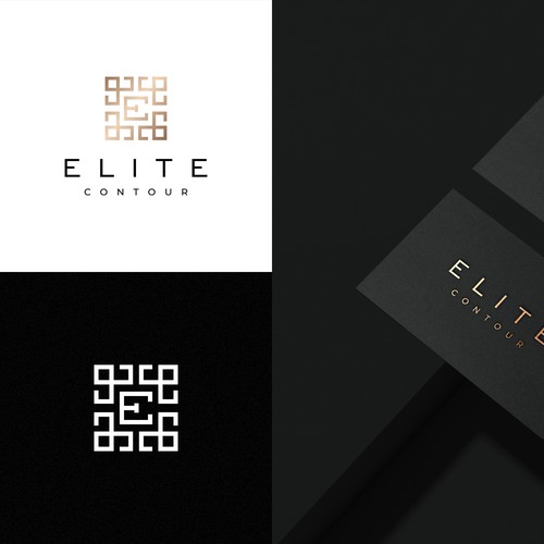 Elegant logo design for an elite women's beauty salon Design by Double M Studio