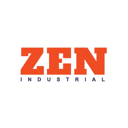 New logo wanted for Zen Industrial Réalisé par Globe Design Studio