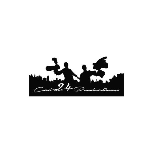Creating an image for Cut 24 Productions Diseño de farkhan_