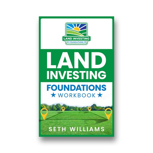 Ebook cover design for high-end course Design by Ɱosɑic™