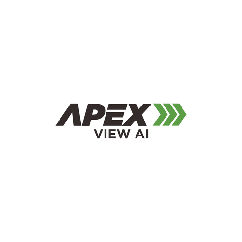 Apex View Logo Design by liek marte