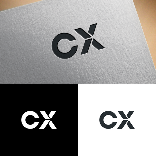 CX - A Software Consultancy - Needs a logo that exudes competency and professionalism Design by februarism