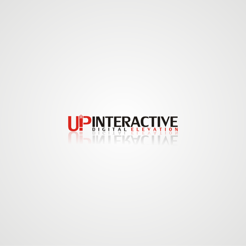 Help up! interactive with a new logo デザイン by Pradiptya.rifan