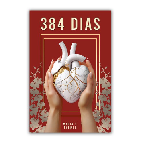 Portada propuesta en el concurso por GloriaSánchezArtist