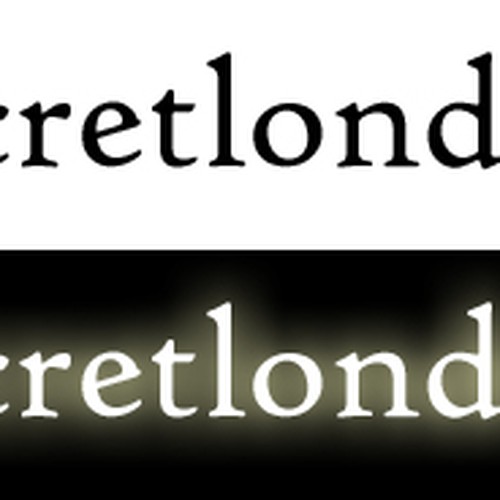 Logo for London's fastest growing website Design by i-strawberry