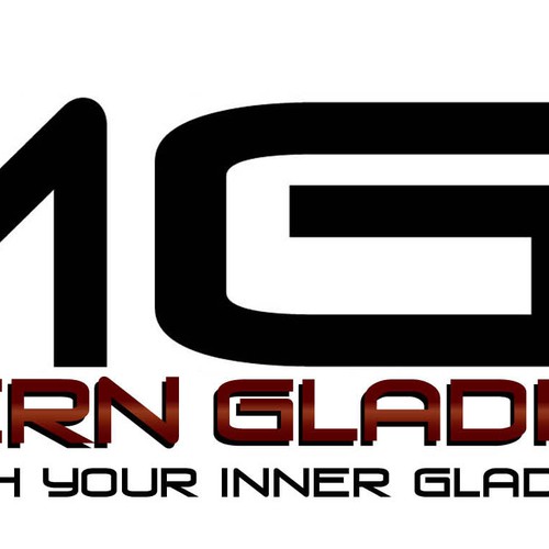 logo for Modern Gladiator Design by Malayayu