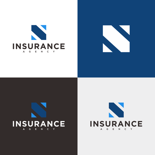 Designs | Logo for Largest Insurance Agency in Nevada | Logo design contest