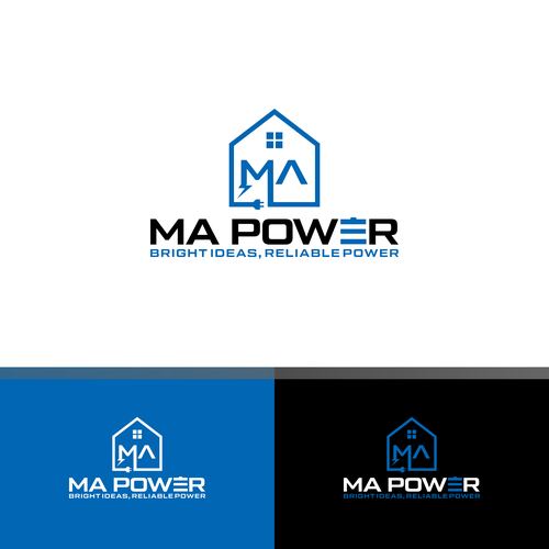 MA Power Design réalisé par SuperRed.