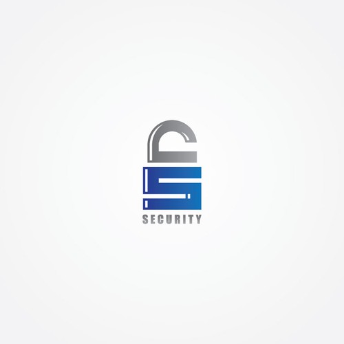 New logo wanted for Cameron Stewart Security or CS Security Design by efatabali