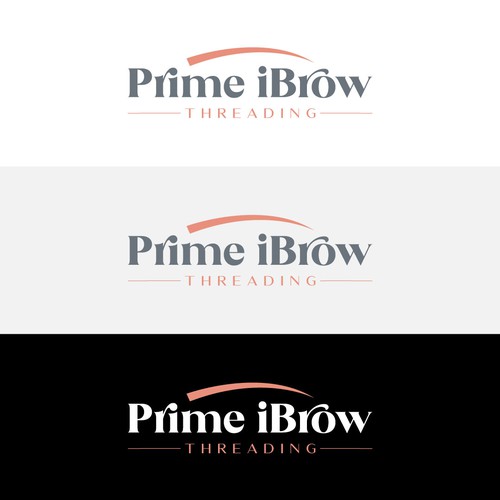 We need Modern, Attractive and Beautiful logo for Eyebrow Threading Salon Design by San Holo
