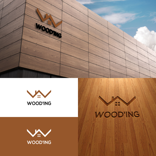 Logo design contest entry by F A T I M A H_99