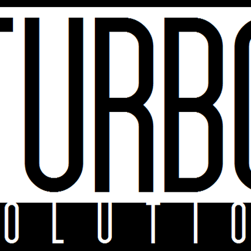 Turbo Solutions Logo Design | Logo design contest