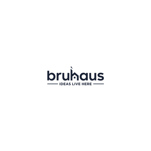 New creative agency 'BRUHAUS' needs a logo and identity! Design by TS studio