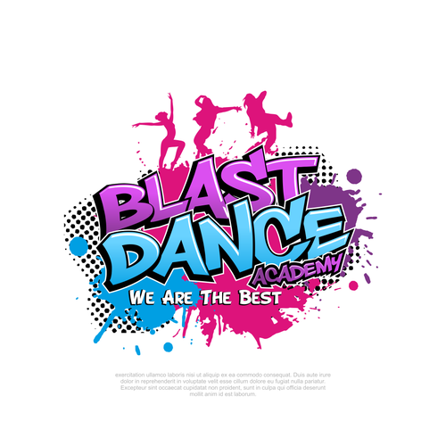 Design a bright and creative dance logo Design by CHICO_08