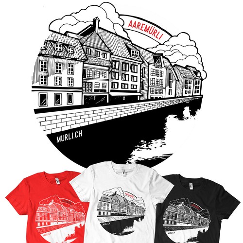 T-shirt contest entry by ARTSTYA