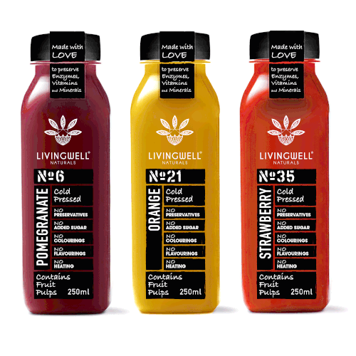 Cold-Pressed Juice, Product