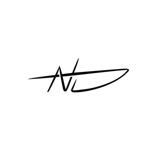 Digital Signature Design Design by nindadian
