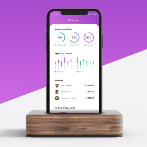 App design contest entry by borys.zbn