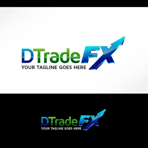 D trade fx needs a new logo, Logo design contest