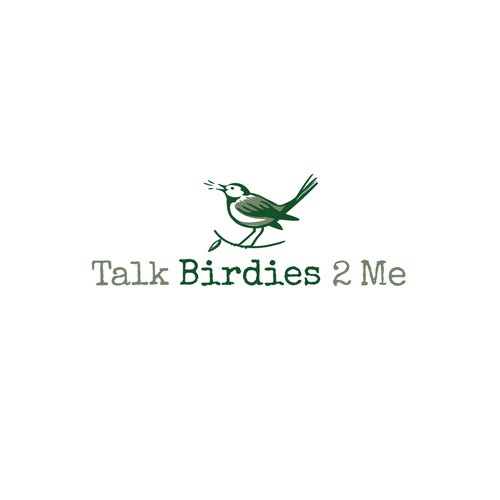 Design a powerful yet subtle bird logo for new professional birding company! Design by Trilobite