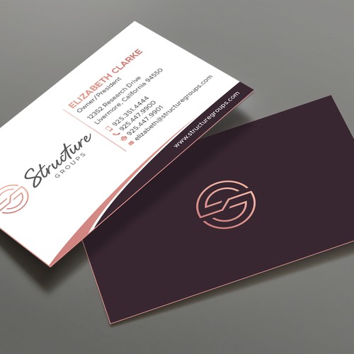 Eye Catching Business Card Needed! Design by TanLearn