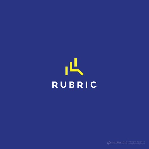 We need a logo to invoke curiosity in the minds of deeply analytical thinkers Design by maxillus™