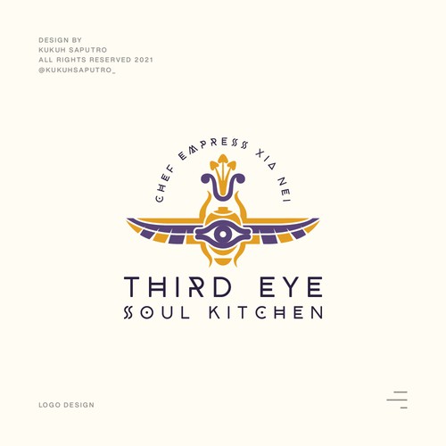 Create a Powerful Healing Logo for an Ancestral healing Food Business Design by Kukuh Saputro Design