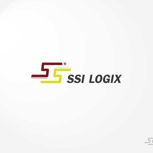 Diseño de logo for SSI Logix de medj