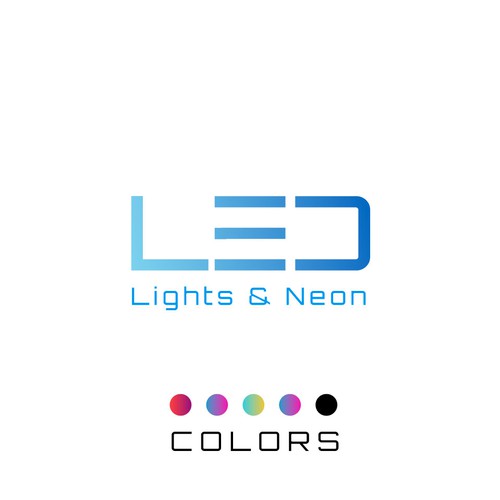 We are looking for a great logo for our LED lighting business Diseño de JCGWdesign