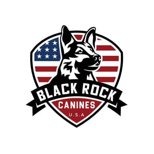 Design a Logo for the Largest Breeder of Working Dogs for the US Military and Law Enforcement Design by Badim36