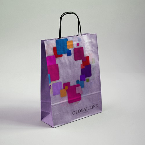  contest entry by bluedots studio