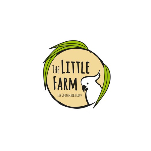 Put our 'little farm' on the map Design by _lucas_