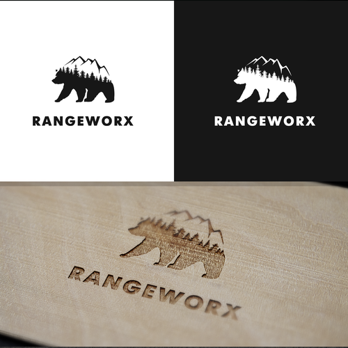 Create a logo for the great outdoors Design por madspirit