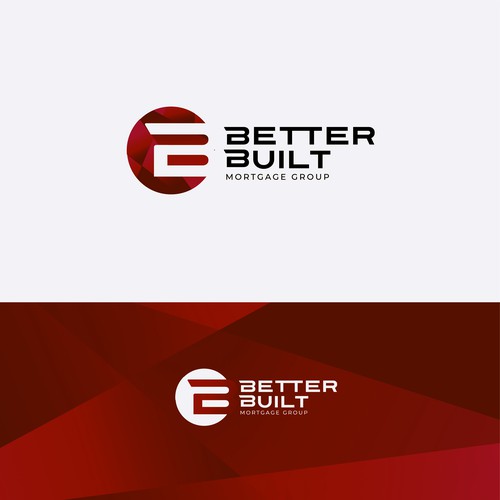 Better Built Mortgage Group Design by RafaelErichsen™